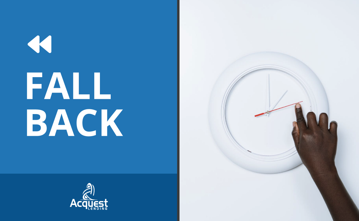 Remember to adjust your clocks tonight!