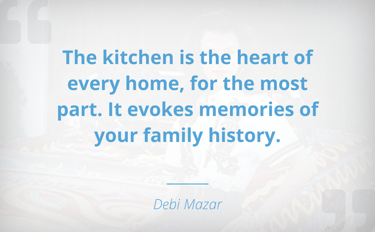 The Kitchen is More Than a
