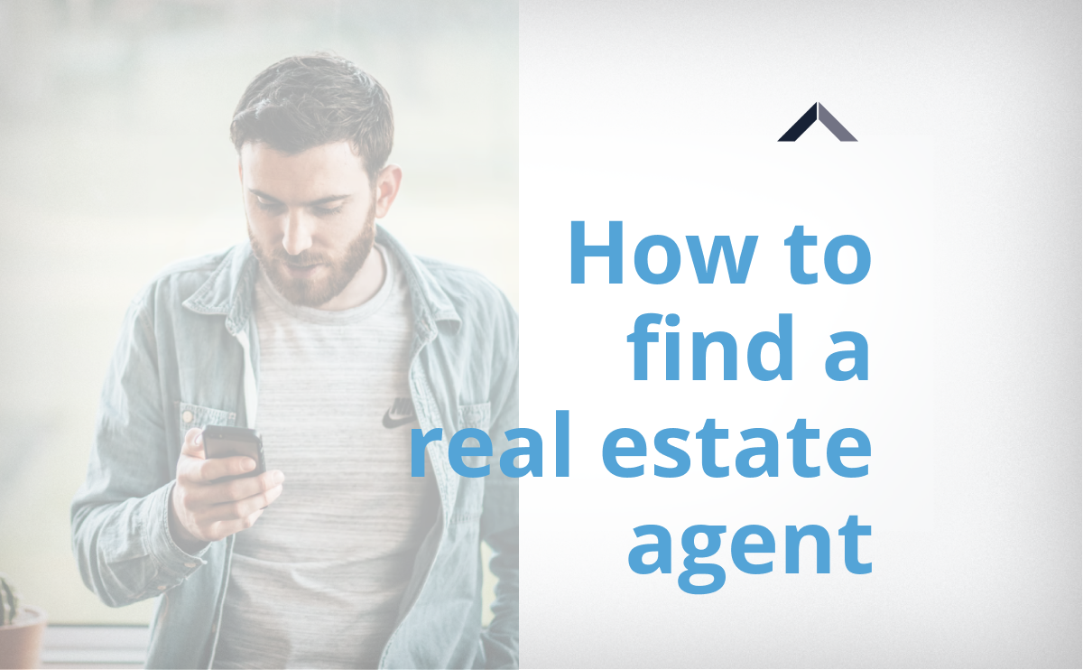 Tips for Finding a Real Estate Agent