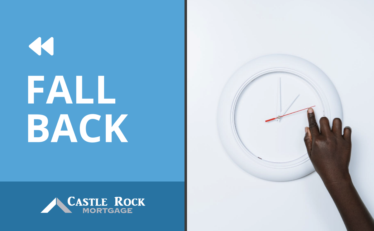 Remember to adjust your clocks tonight!