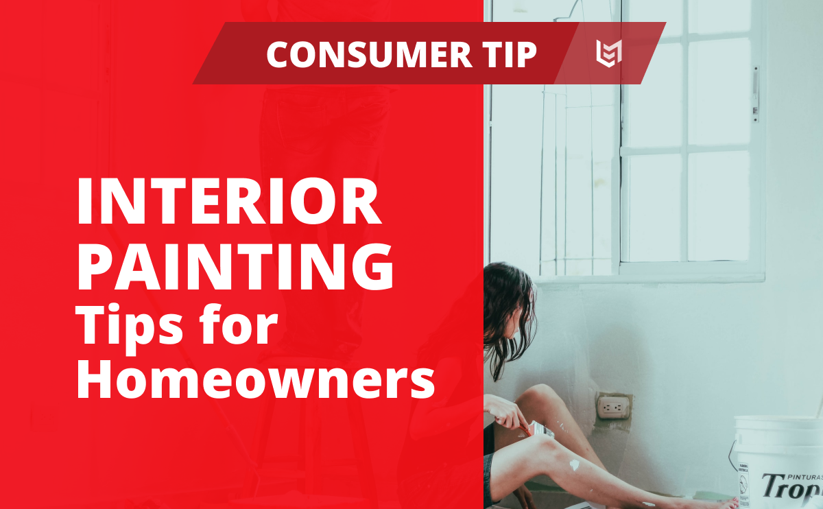 Interior Painting Tips for Homeowners