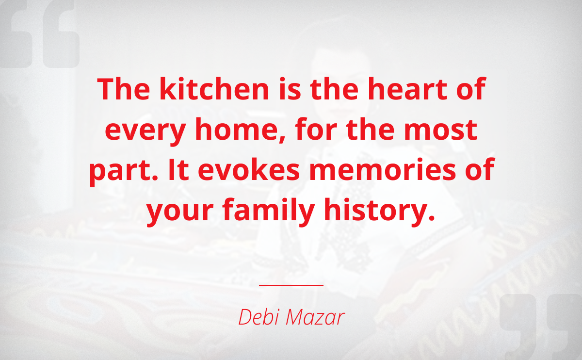 The Kitchen is More Than a