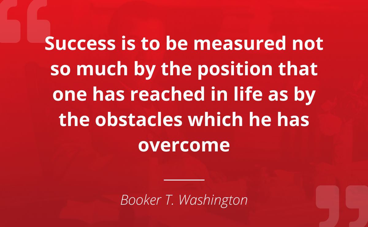 The Journey to Success is Where Growth Happens