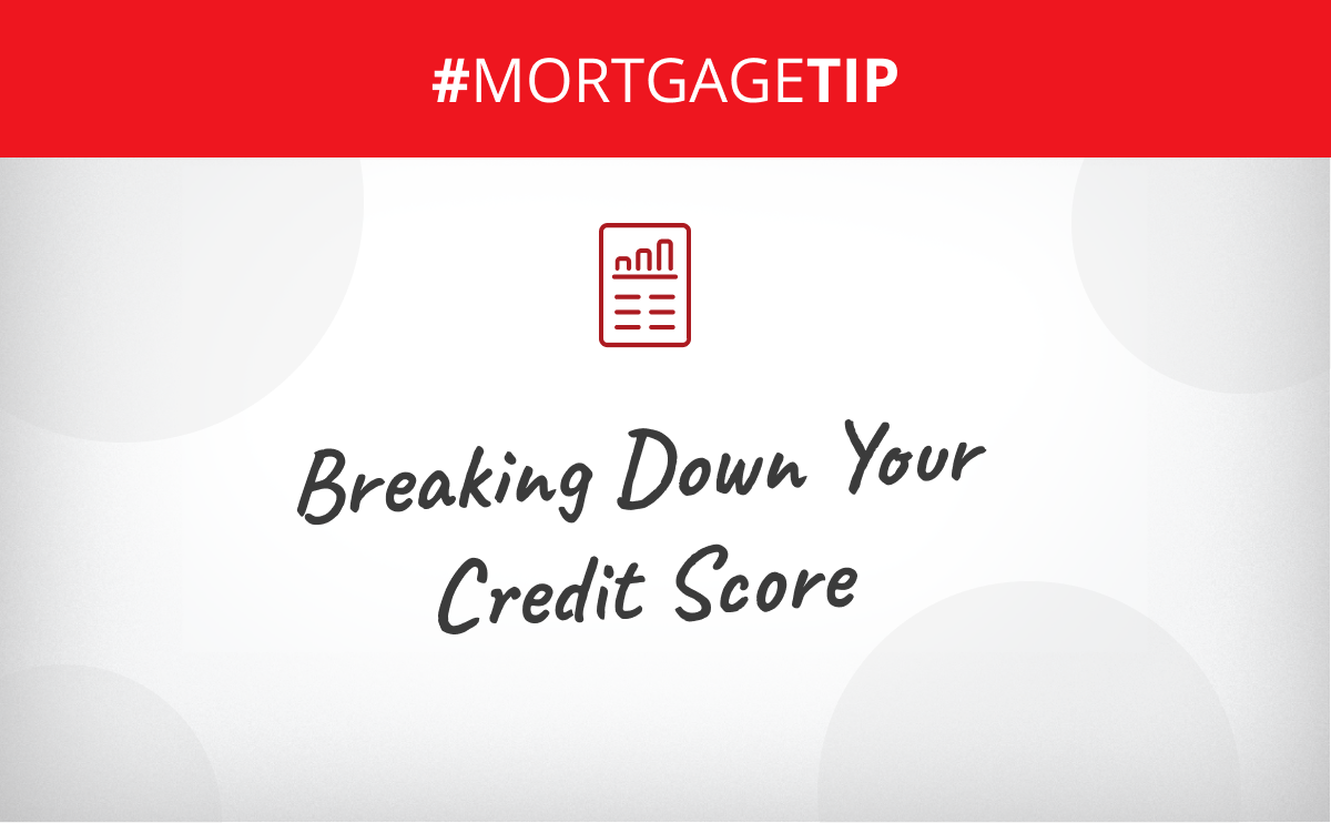 Breaking Down Your Credit Score