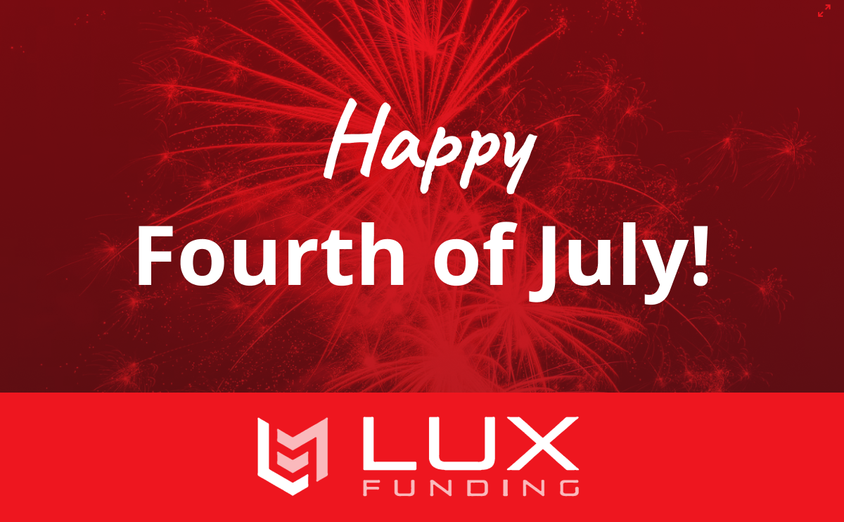 Let's celebrate our freedom!