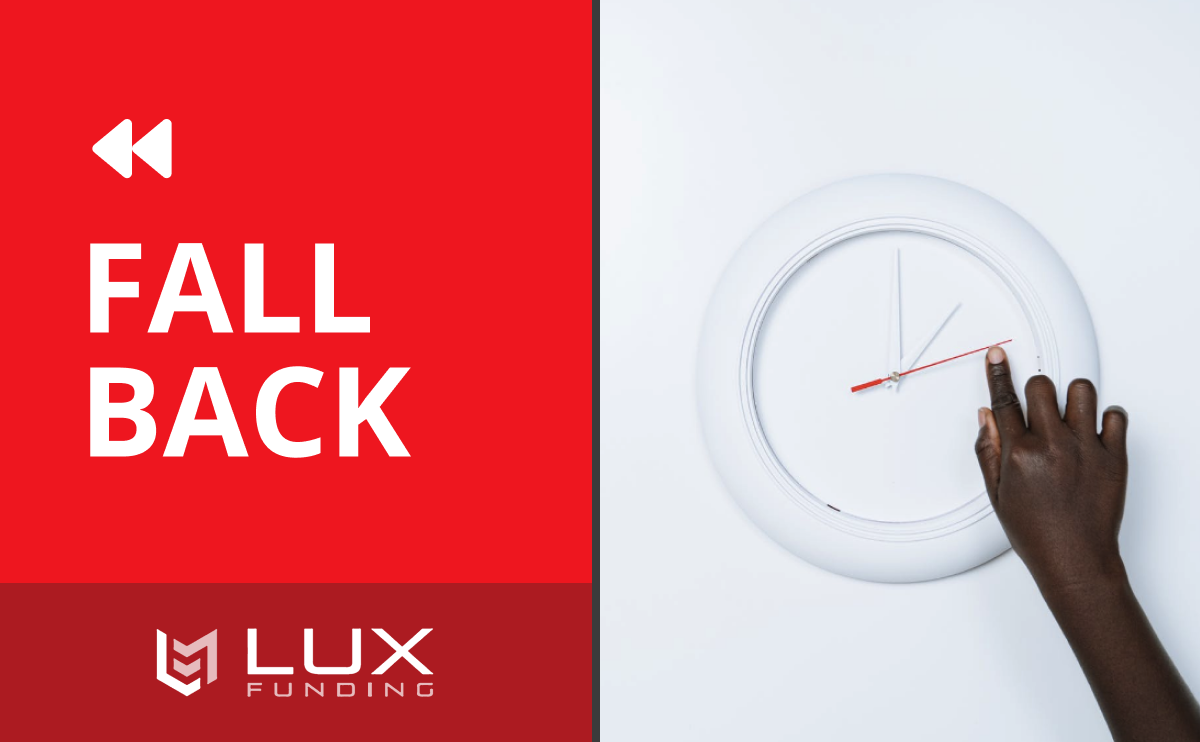 Remember to adjust your clocks tonight!
