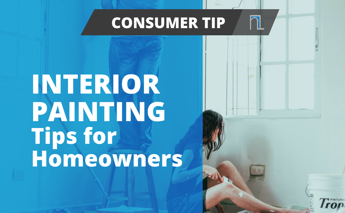 Interior Painting Tips for Homeowners