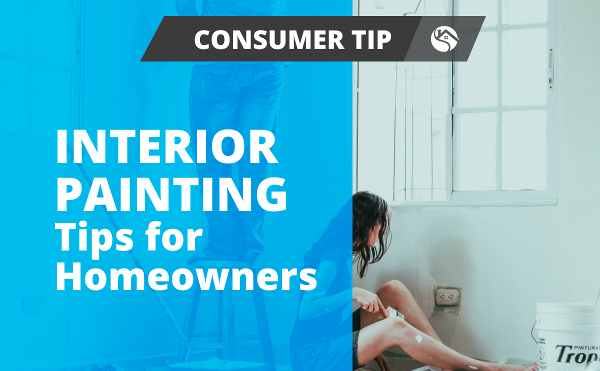 Interior Painting Tips for Homeowners