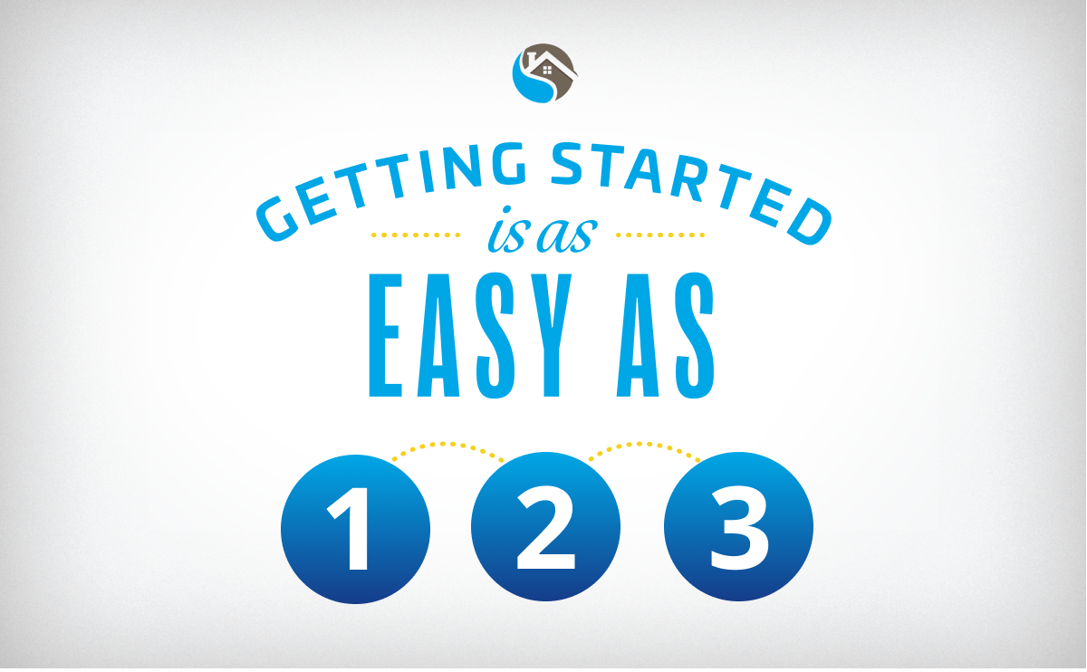 We make home financing fast, transparent, and enjoyable!