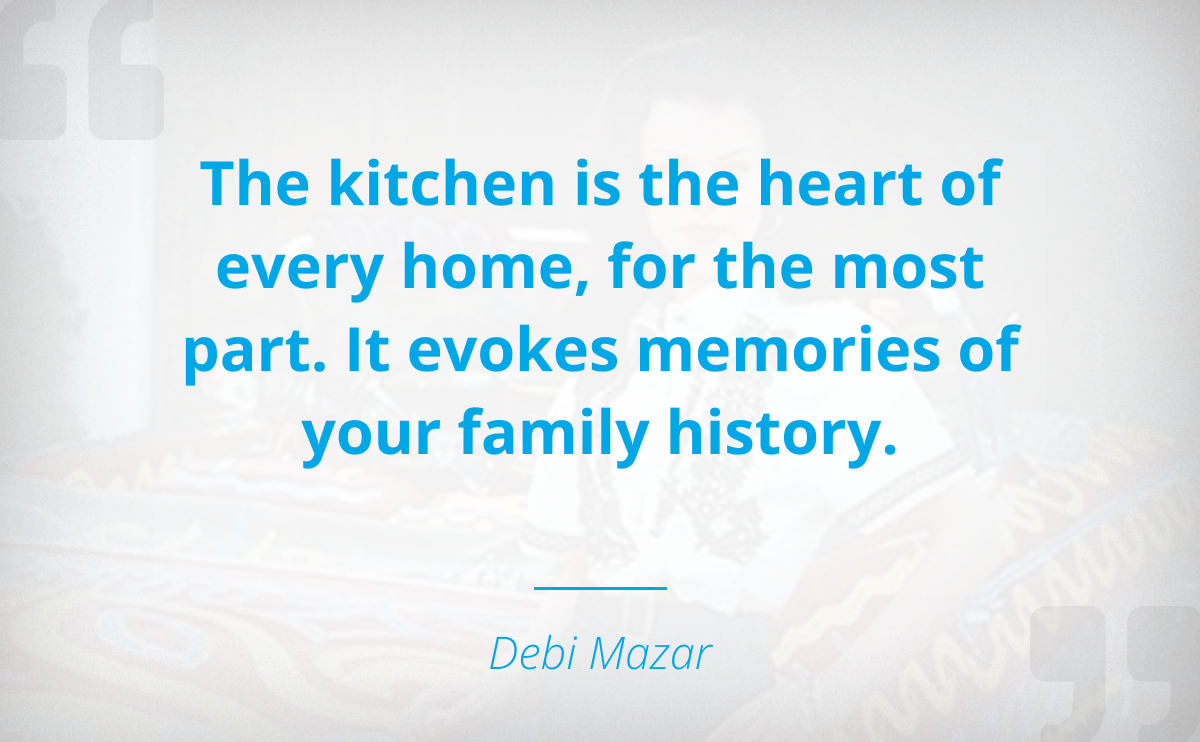 The Kitchen is More Than a