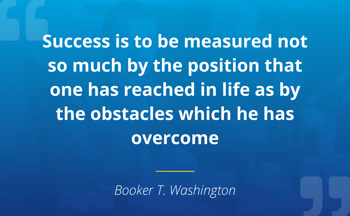 The Journey to Success is Where Growth Happens