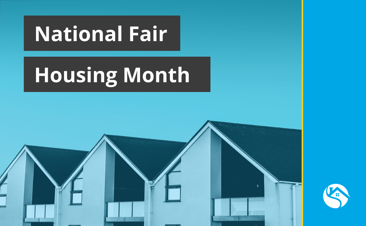 April is Fair Housing Month