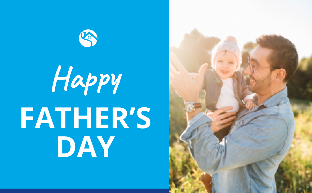 To all the rad dads --Happy Father's Day!