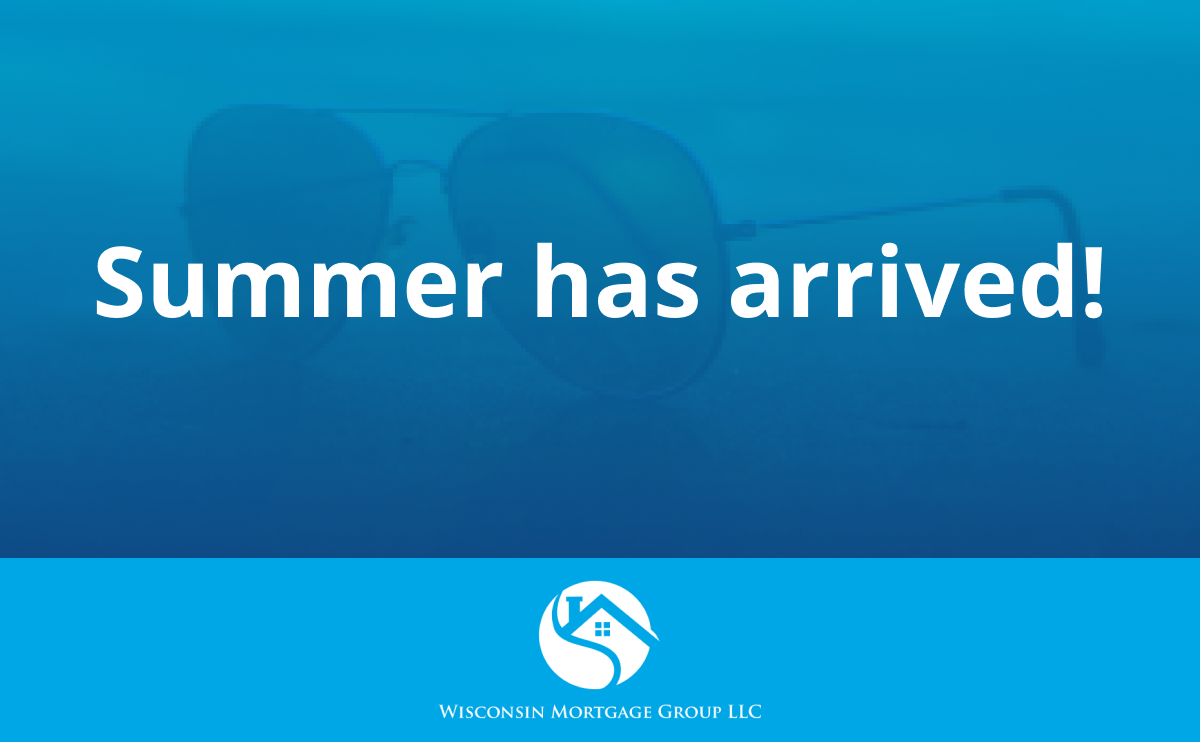 Good vibes happen under the summer sun.